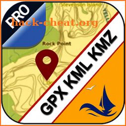 GPX KML KMZ Viewer & Converter icon