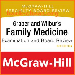 Graber & Wilbur's Family Medicine Board Review, 5E icon