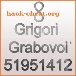 grabovoi numeric sequences icon