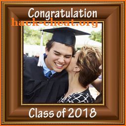 Graduation Photo Editor icon