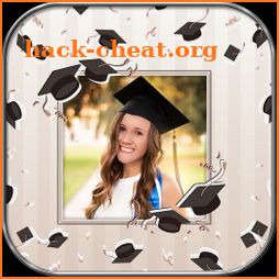 Graduation Photo Editor icon