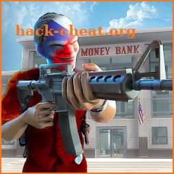 Grand City Bank Robbery Heist icon