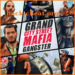 Grand City Street Mafia Gangster icon