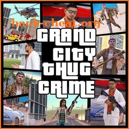 Grand City Thug Crime Gangster icon