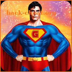 Grand Flying Superhero Robot Pro Fight icon