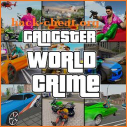 Grand Gangster City Auto Theft icon