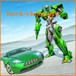 Grand Robot Car Crime Battle Simulator icon