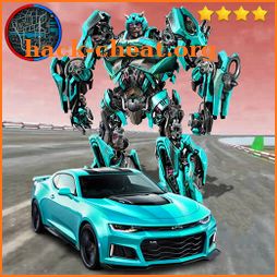 Grand Robot Transform City Battle icon