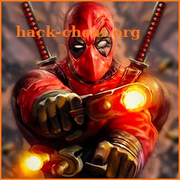 Grand Superhero Dead Fighting Pool - City Battle icon