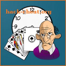 Grandfather's Clock Solitaire icon