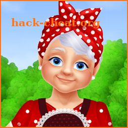 Grandma Dress Up icon