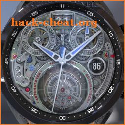 Grandmaster Tourbillon icon