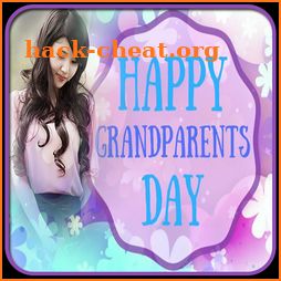 Grandparents Day Photo Frames icon