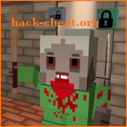 Granny Craft Horror House icon