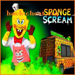 Granny Ice Cream Sponge: The scary Game Mod icon