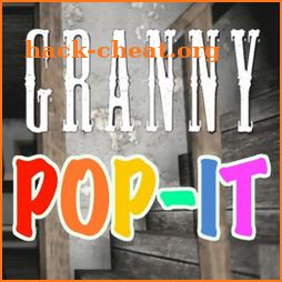 Granny Is Pop It icon