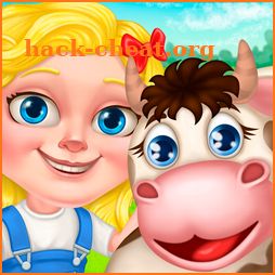 Granny’s Farm: Free Match 3 Game icon