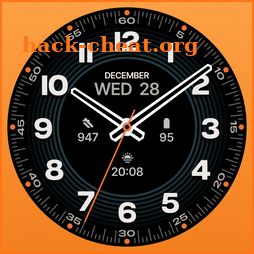 Granza Analog Watch Face icon