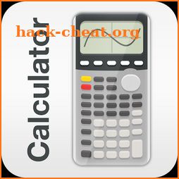 Graphing Calculator Plus (X84) icon