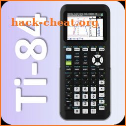 Graphing calculator ti 84 - simulate for es-991 fx icon