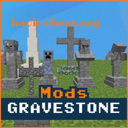 Gravestone Mod for Minecraft icon