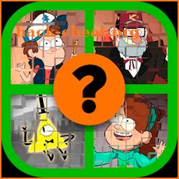 Gravity Falls Quiz icon