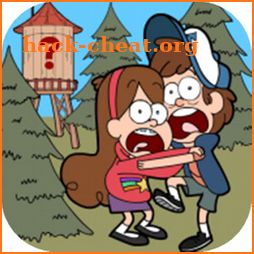 Gravity Falls Saw Game icon