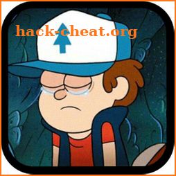 Gravity Falls Wallpaper icon