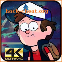 Gravity Falls Wallpapers icon