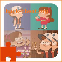 Gravity Puzzle Falls Game icon