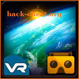 Gravity Space Walk VR icon