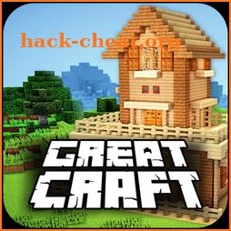 Great Craft : building and exploration icon