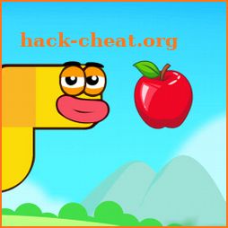 Greedy Apple Worm Puzzle icon