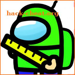 Green Baldi's Basics in Among US icon