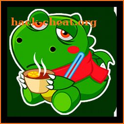 Green Dragon Stickers for WhatsApp - WAStickerapps icon