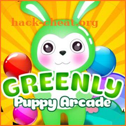 Greendly Puppy Arcade icon