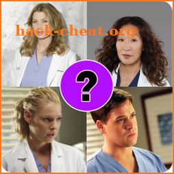 Grey’s Anatomy Quiz - Guess all characters icon