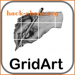 GridArt: Grid Drawing 4 Artist icon