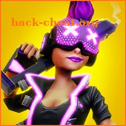 Gridpunk Battle Royale 3v3 PvP icon