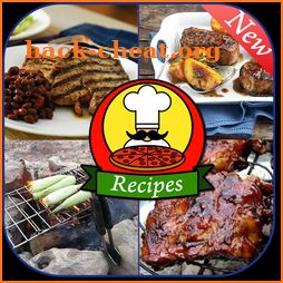 Grill Recipes Free icon