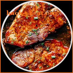 Grilled Pork Chop Recipes icon