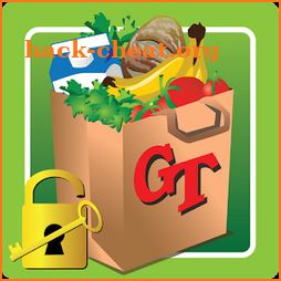 Grocery-Tracker ProKey icon