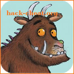 Gruffalo: Games icon