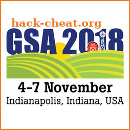 GSA 2018 icon