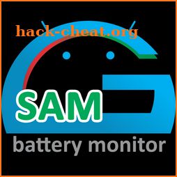 GSam Battery Monitor icon