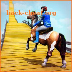 GT Horse Mega Ramp Parkour: Free Mega Ramp Stunts icon