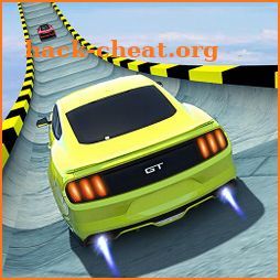 GT Racing Car Driving - Mega Ramps Car Stunts icon