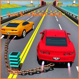 GT Racing Chained Car Stunts icon