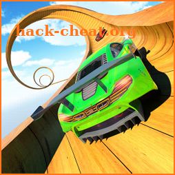 GT Ramp Extreme Car Stunts icon