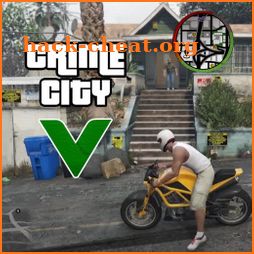 GTA 5 Craft Theft autos Mcpe icon